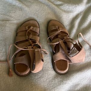 Sandals